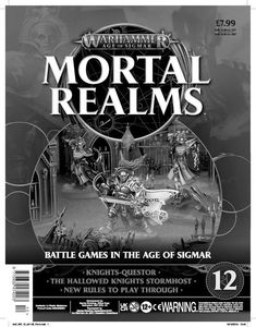 [Warhammer: Age Of Sigmar: Mortal Realms #12 (Product Image)]