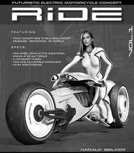 [Ride: Volume 1 (Hardcover) (Product Image)]