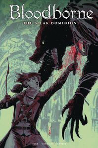 [Bloodborne: The Bleak Dominion #2 (Cover B Shehan) (Product Image)]