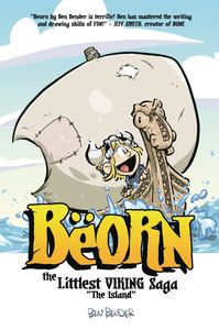 [Beorn: Volume 1: Littlest Viking Saga (Product Image)]