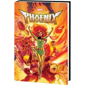 [Phoenix: Omnibus: Volume 1 (Dauterman Cover Hardcover) (Product Image)]