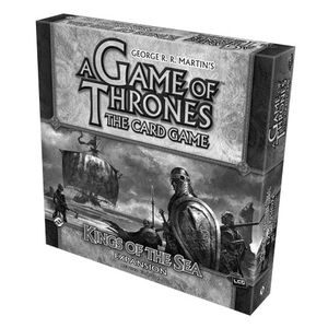 [Game Of Thrones: Card Game: Kings Of The Sea Expansion (Product Image)]