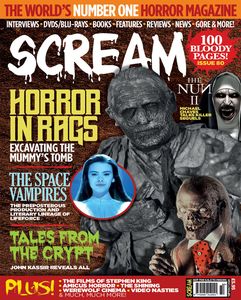 [Scream Magazine #80 (Product Image)]