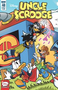 [Uncle Scrooge #48 (Cover A Mazzarello) (Product Image)]