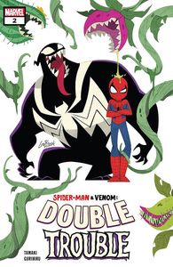 [Spider-Man & Venom: Double Trouble #2 (Product Image)]