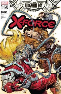 [X-Force #32 (Product Image)]