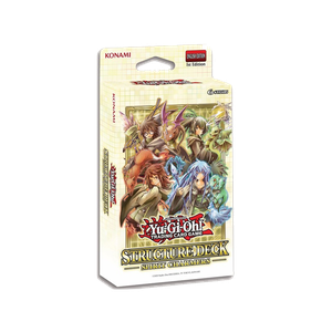 [YU-GI-OH!: Trading Card Game: Structure Deck: Spirit Charmers (Product Image)]