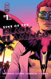 [Sins Of The Black Flamingo #1 (Product Image)]