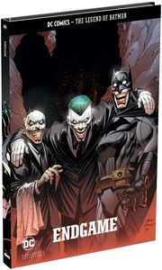 [DC Graphic Novel Collection: Legends Of Batman: Volume 11: Endgame (Product Image)]
