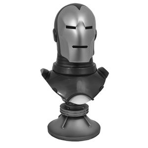 [Marvel Legends: 1:2 Scale Bust: Iron Man In 3D (Product Image)]
