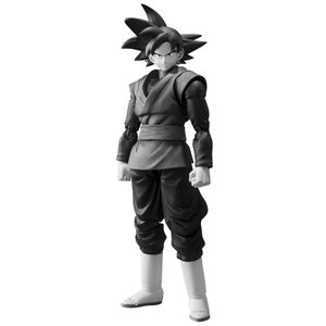 [Dragon Ball: SH Figuarts: Super Goku Black (Product Image)]