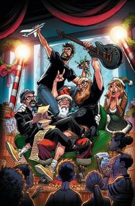 [Scotch McTiernan's Holiday Party: One-Shot (Cover B) (Product Image)]