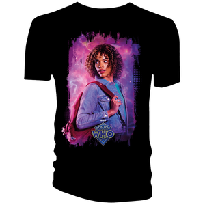 [Doctor Who: Fourteenth Doctor Specials: T-Shirt: Rose Noble	 (Product Image)]
