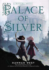 [Palace Of Silver: A Nissera Novel (Hardcover) (Product Image)]