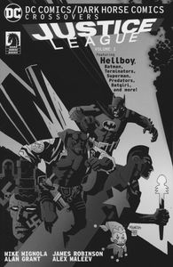 [DC Comics/Dark Horse Comics: Justice League: Volume 1 (Product Image)]