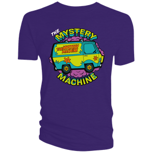 [Scooby-Doo: T-Shirt: Mystery Machine (Product Image)]