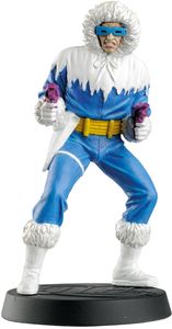 [DC: Best Of Figure Collection Magazine #37 Captain Cold (Product Image)]