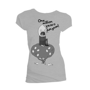 [Adventure Time: T-Shirt: Lemondgrab Scream (Skinny Fit) (Product Image)]