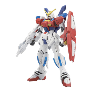 [Gundam: HG 1/144 Scale Model Kit: Star Burning Gundam (Product Image)]