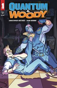 [Quantum & Woody (2020) #1 (Cover C Lopez) (Product Image)]