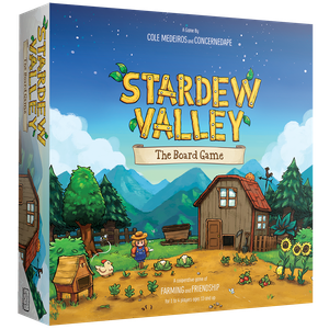 [Stardew Valley: The Board Game (Product Image)]