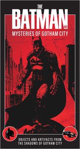 [The Batman: Mysteries Of Gotham City (Product Image)]