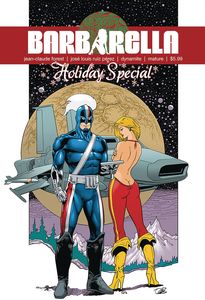 [Barbarella: Holiday Special (Product Image)]