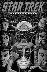 [Star Trek: Romulans Treasury Edition (Product Image)]