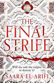 [The cover for The Final Strife: Book 1: The Final Strife (Signed Hardcover)]