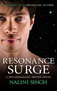 [The Psy-Changeling Trinity: Book 7: Resonance Surge (Hardcover) (Product Image)]