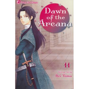 [Dawn Of The Arcana: Volume 11 (Product Image)]