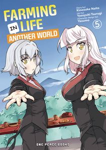 [Farming Life In Another World: Volume 5 (Product Image)]