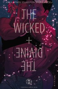 [The Wicked + The Divine: Christmas Annual #1 (Cover B Anka) (Product Image)]