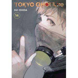 [Tokyo Ghoul: Re: Volume 14 (Product Image)]
