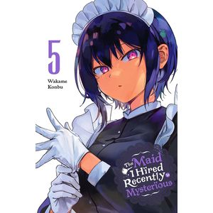 [The Maid I Hired Recently Is Mysterious: Volume 5 (Product Image)]