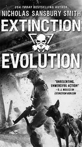 [Extinction Evolution (Product Image)]