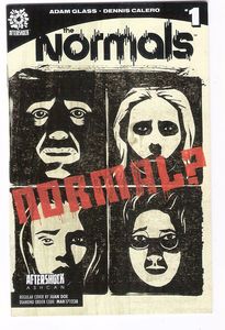 [Normals #1 (Ashcan Variant) (Product Image)]