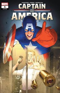 [Captain America #5 (Product Image)]