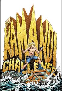 [Kamandi Challenge #7 (Variant Edition) (Product Image)]