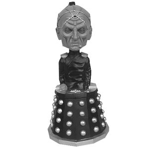 [Doctor Who: Bobblehead: Davros (Product Image)]
