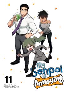 [My Senpai Is Annoying: Volume 11 (Product Image)]