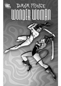 [Diana Prince: Wonder Woman: Volume 4 (Product Image)]