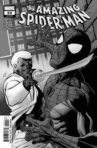 [Amazing Spider-Man #59 (Product Image)]