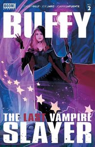 [Buffy: The Last Vampire Slayer #2 (Cover B Reis) (Product Image)]