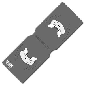 [Sonic The Hedgehog: Travel Pass Holder: Knuckles (Product Image)]