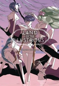[Land Of The Lustrous: Volume 8 (Product Image)]