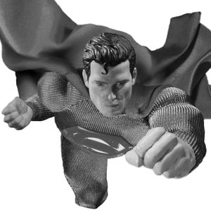 [DC: One:12 Collective Action Figures: Superman (Product Image)]