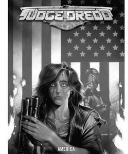 [2000AD: Judge Dredd: America (Product Image)]