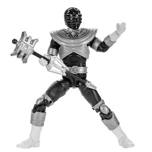 [Power Rangers Legacy: Lightning Collection Action Figure: Zeo Gold Ranger (Product Image)]