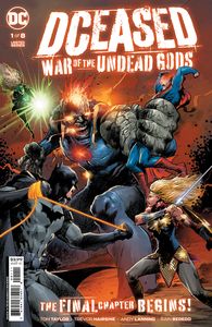 [DCeased: War Of The Undead Gods #1 (Cover A Trevor Hairsine) (Product Image)]